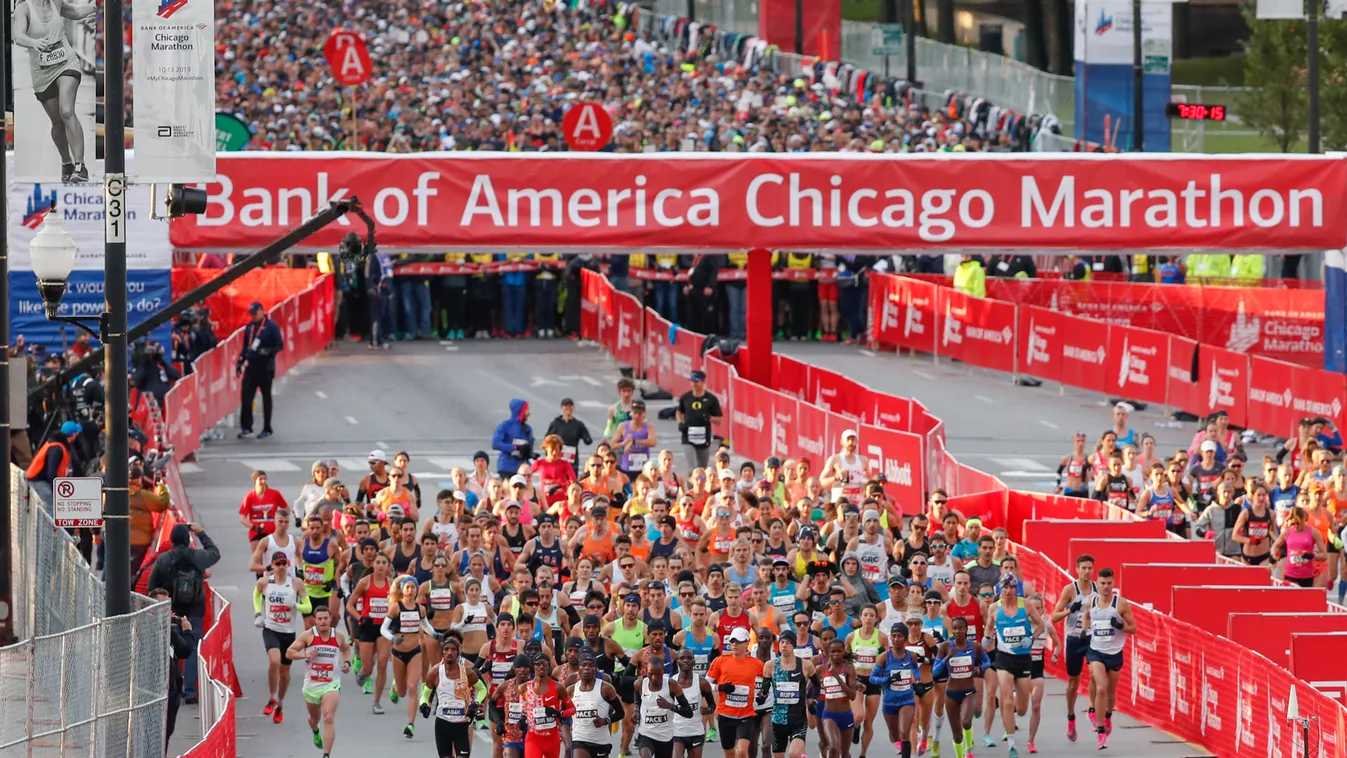 Chicago Marathon 