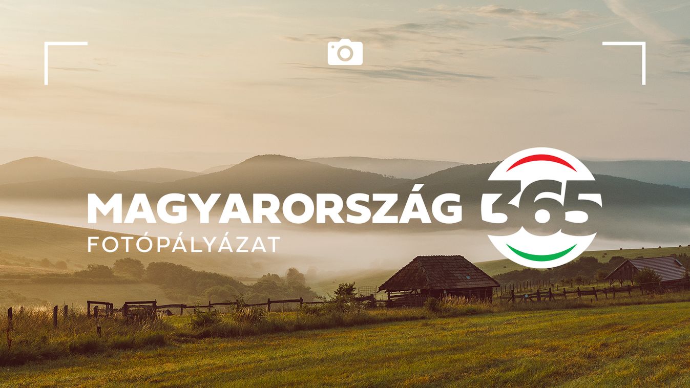 Magyarország 365 fotópályázat 