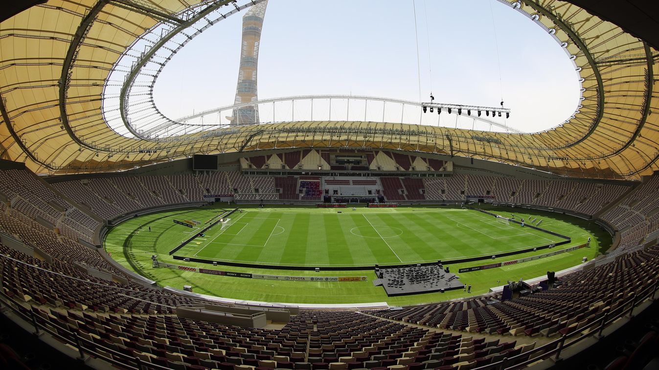 Khalifa International Stadium, Vb-2022, Katar 