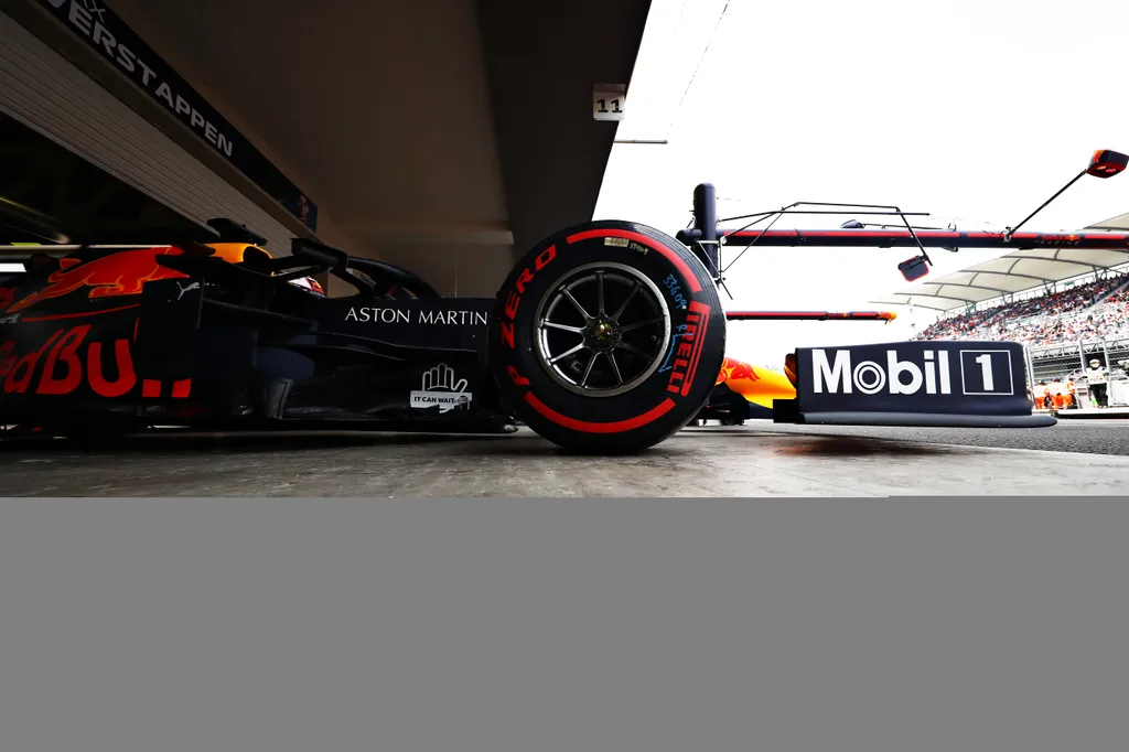 Forma-1, Max Verstappen, Red Bull Racing, Mexikói Nagydíj 