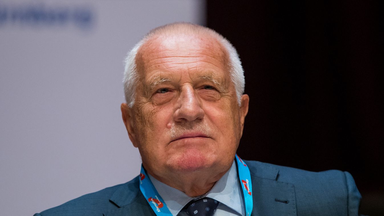 Václav Klaus, Korábban: A Cseh Köztársaság elnöke 