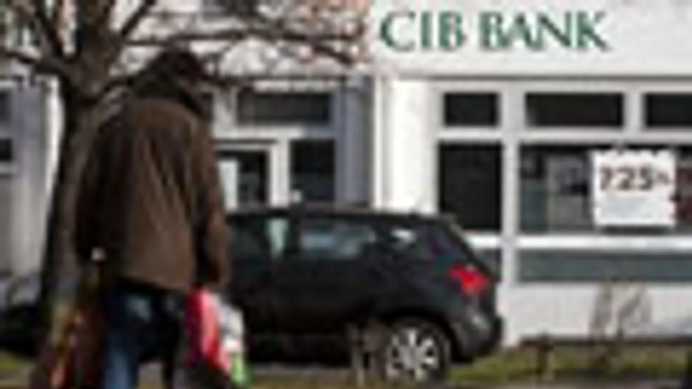 Bedobhatja-e a törülközőt a CIB?, a kivonulást fontolgatja a CIB Bank Magyarországról