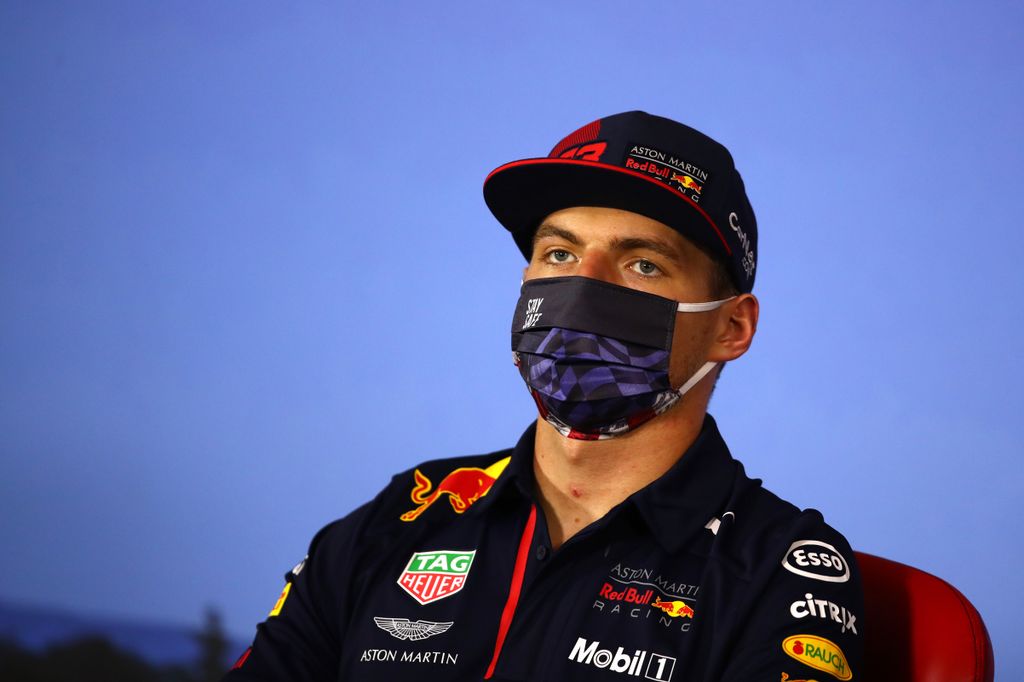 Forma-1, Max Verstappen, Red Bull Racing, Stájer Nagydíj 