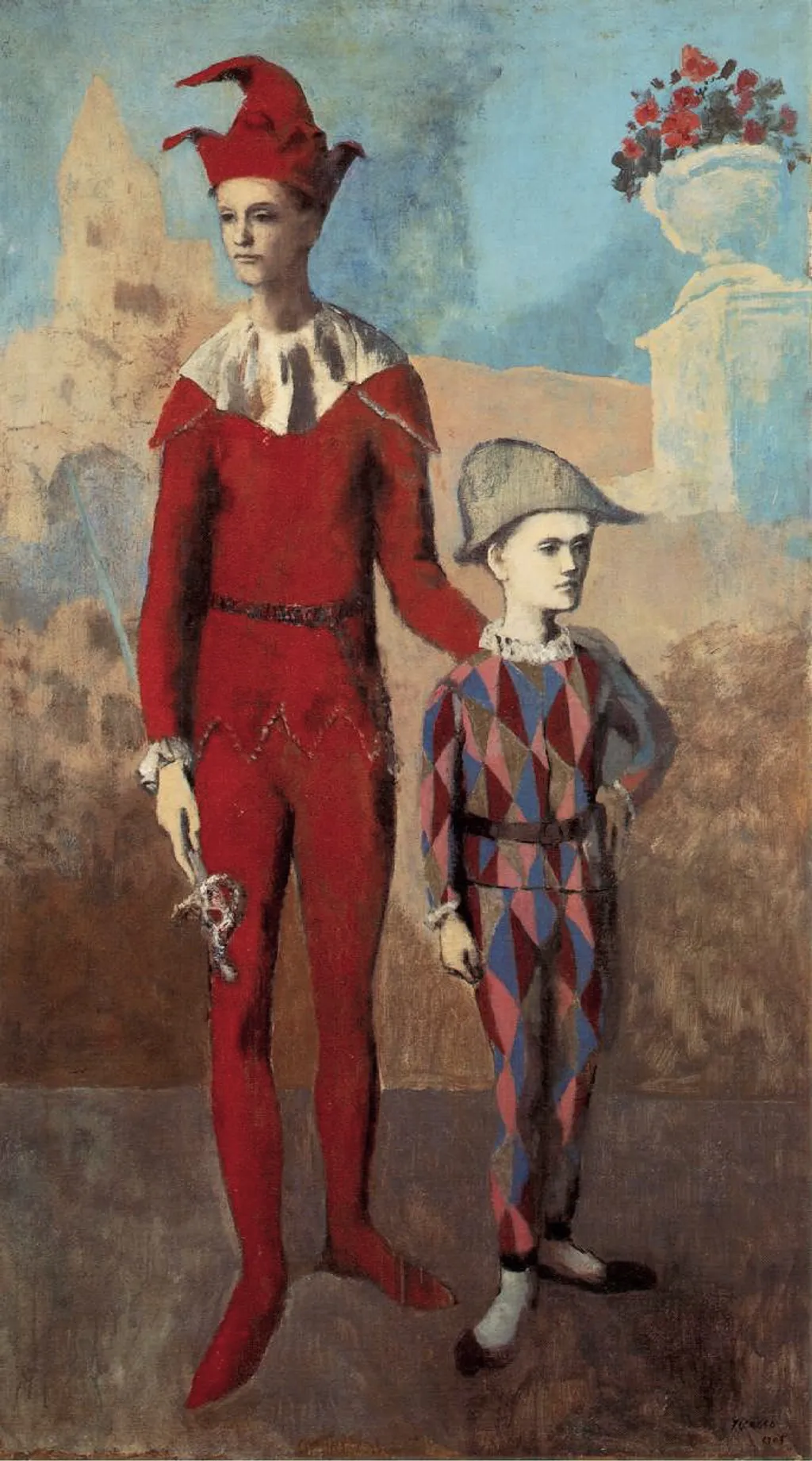 Pablo Picasso
náci galéria 