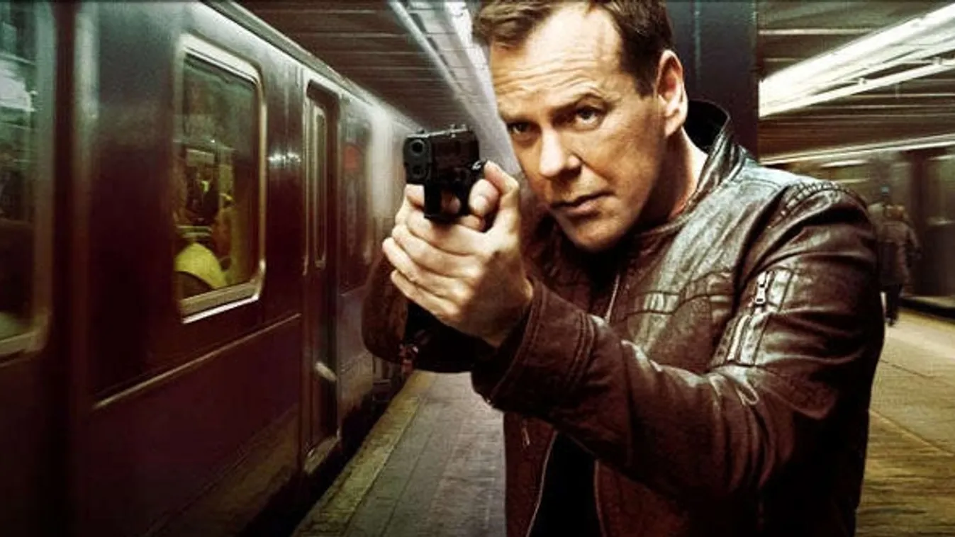 24, Jack Bauer 