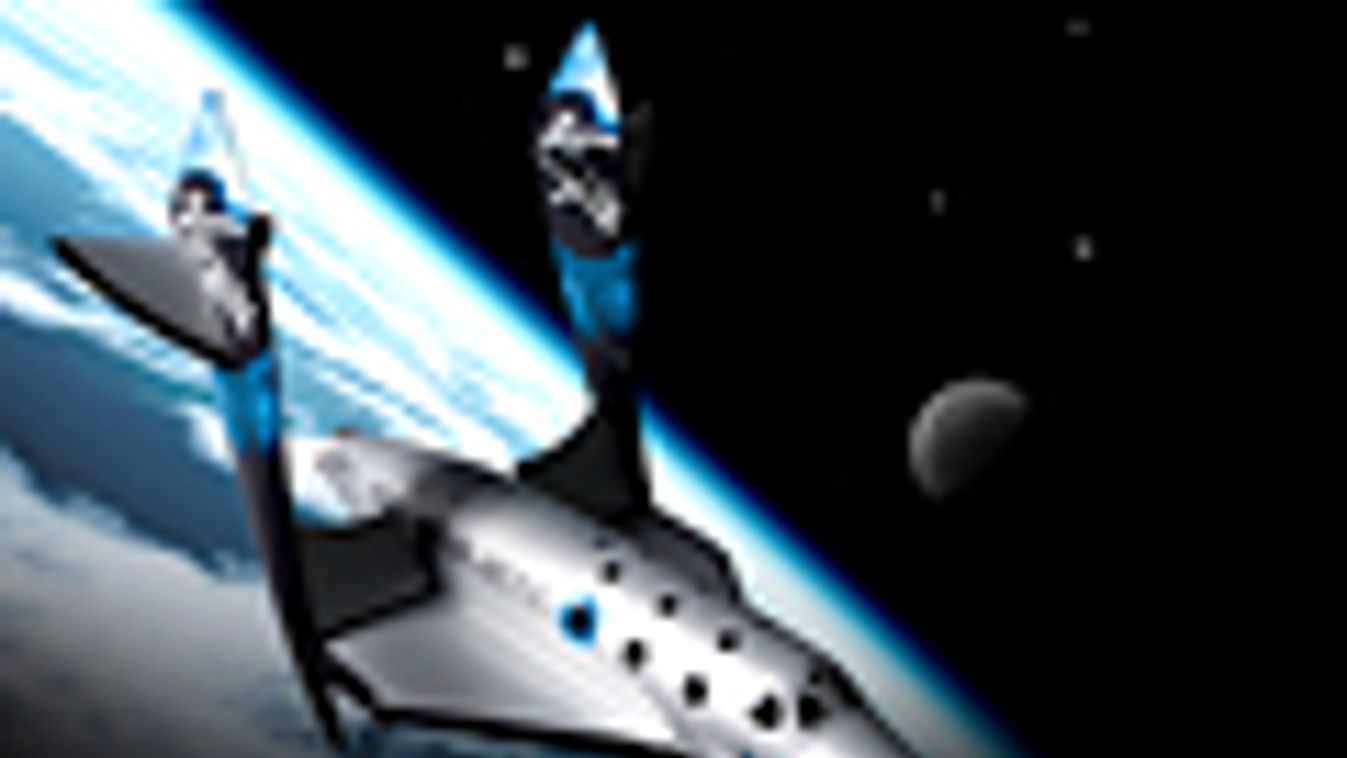 űrturizmus, Virgin Galactic, SpaceShipTwo