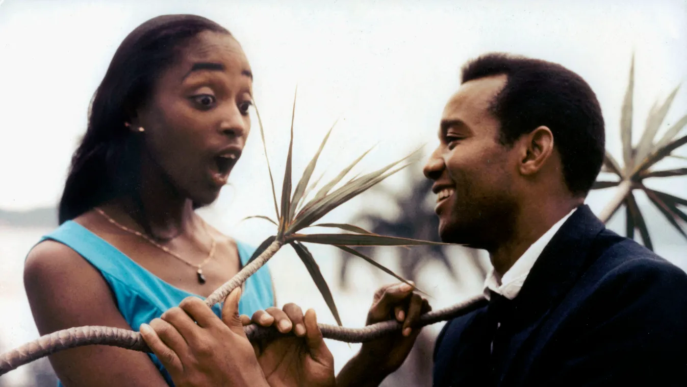 Orfeu Negro Euridice Orphee Bresil carnaval Rio de Janeiro Palme d or Festival de Cannes Cannes festival 1959 chanter sing Horizontal CARNIVAL 