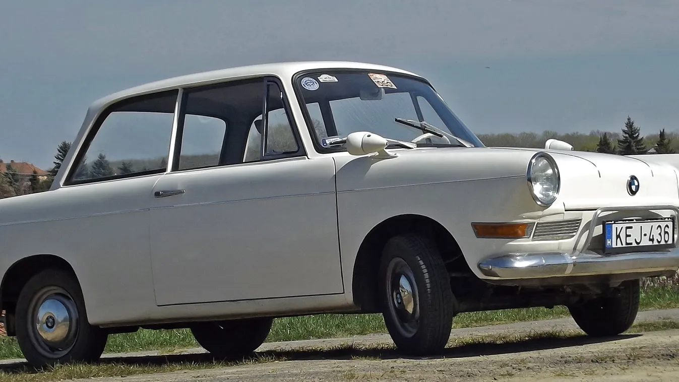 BMW 700 Retro 