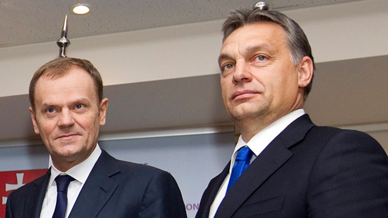 Orbán Viktor, Lengyelország, Donald TUSK lengyel elnök, WikiLeaks