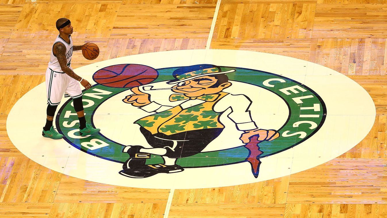 Washington Wizards v Boston Celtics - Game Seven GettyImageRank3 SPORT BASKETBALL NBA 