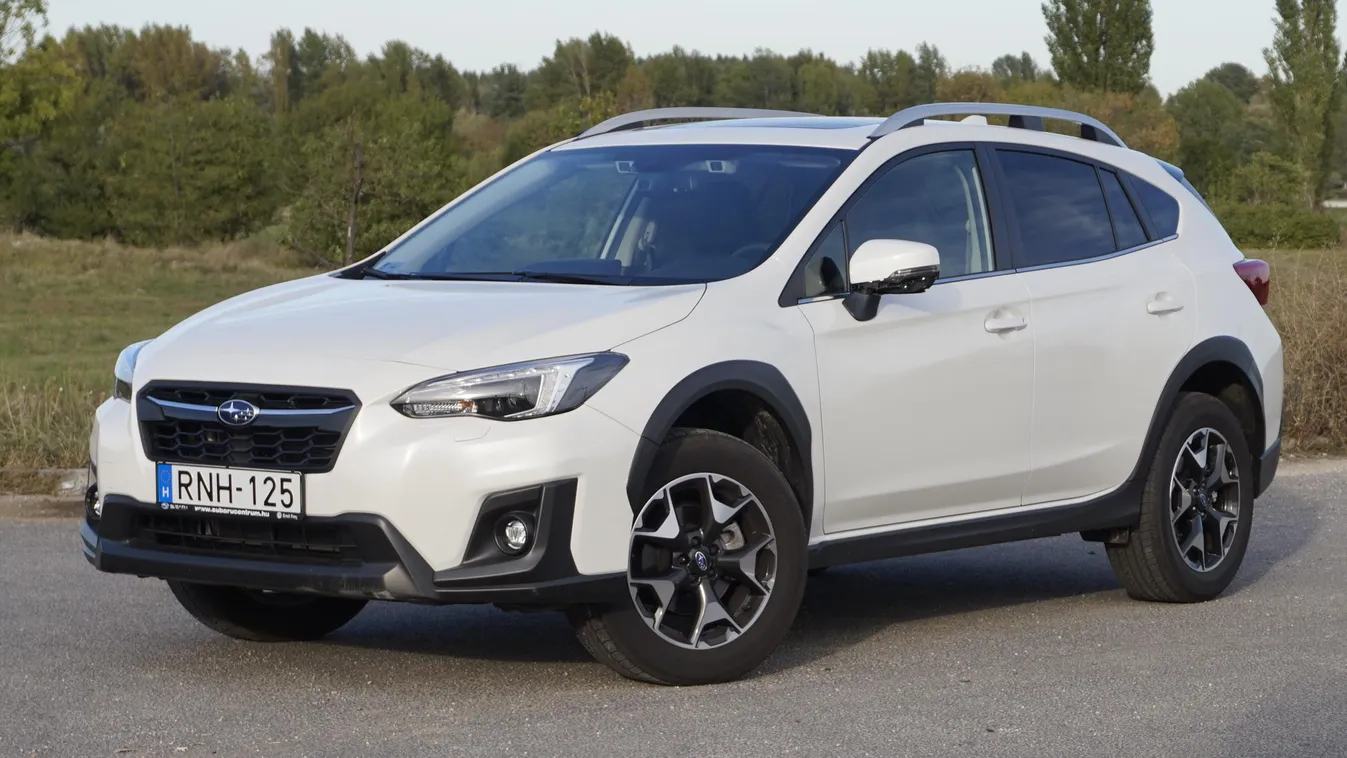 Subaru XV 1.6 