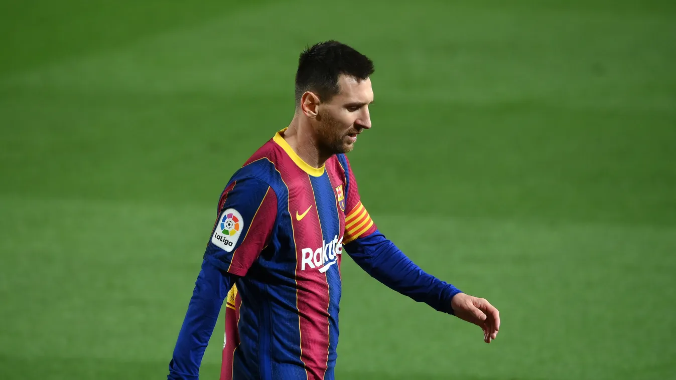 Horizontal, FC Barcelona, Lionel Messi 