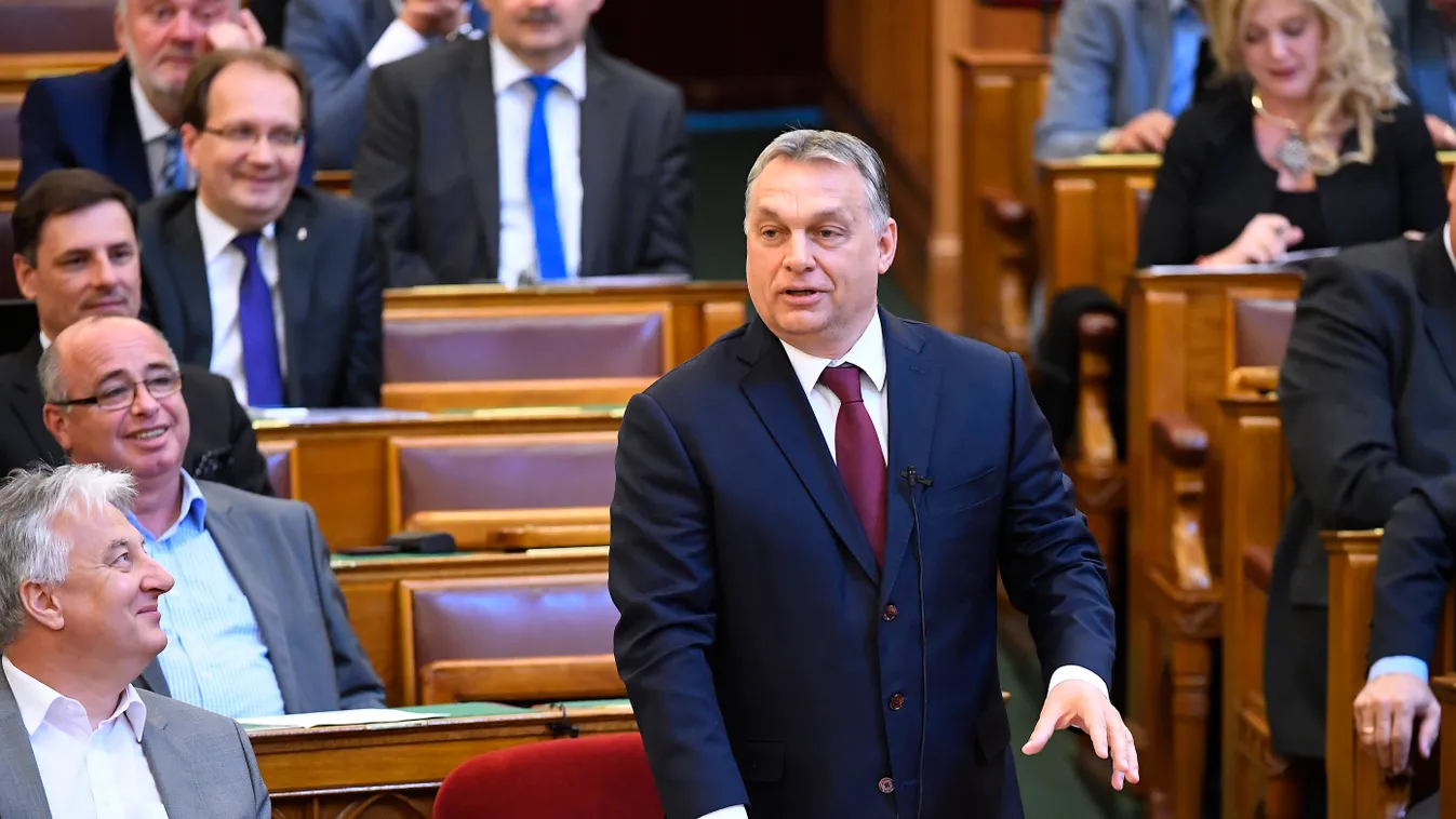 Orbán Viktor; Balla György; Semjén Zsolt 