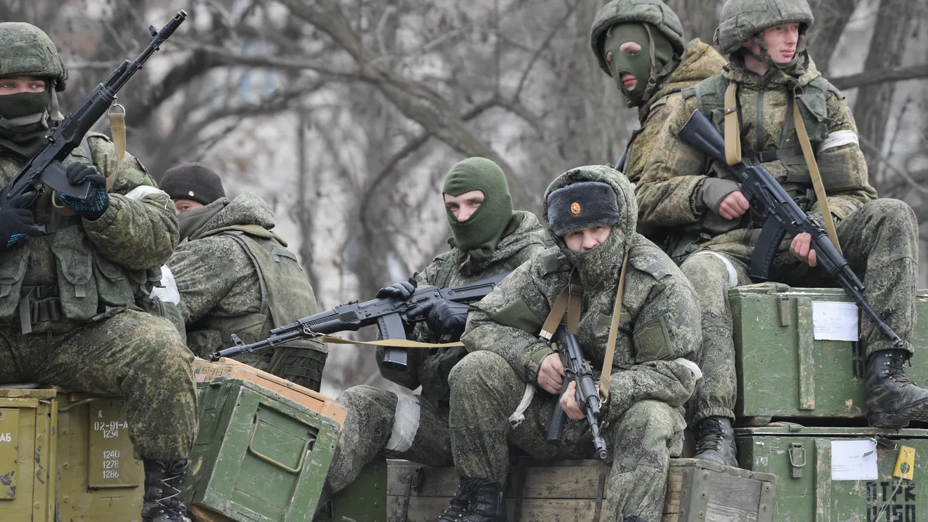 Ukrán válság 2022, ukrán, orosz, háború, Ukrajna, Kijev, orosz katona 