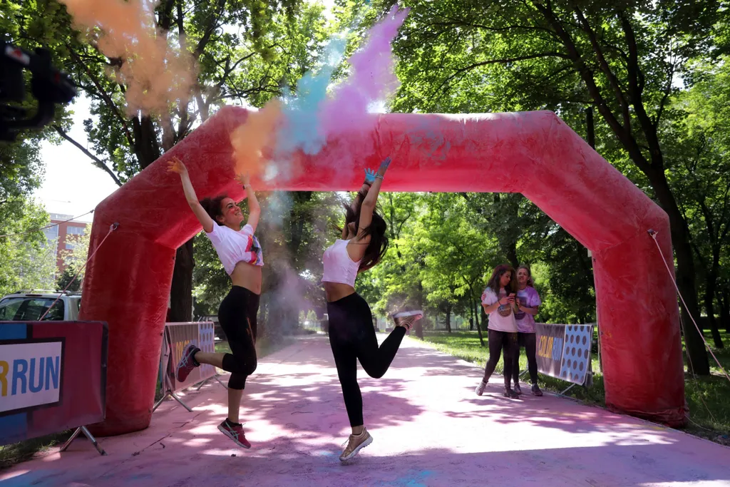 Color Run 2019 galéria 