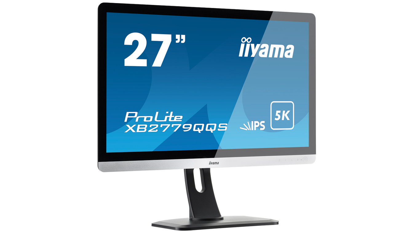 iiyama prolite xb2779qqs 5k monitor ips 