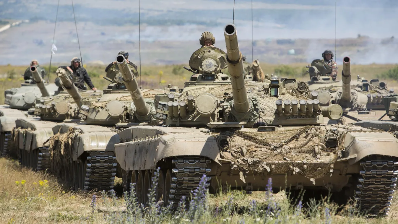 Capable Logistician 2015 Magyar Honvédség Honvédelem Katona Magyar Katona Tank T72 Magyar Honvédség Honvédelem 