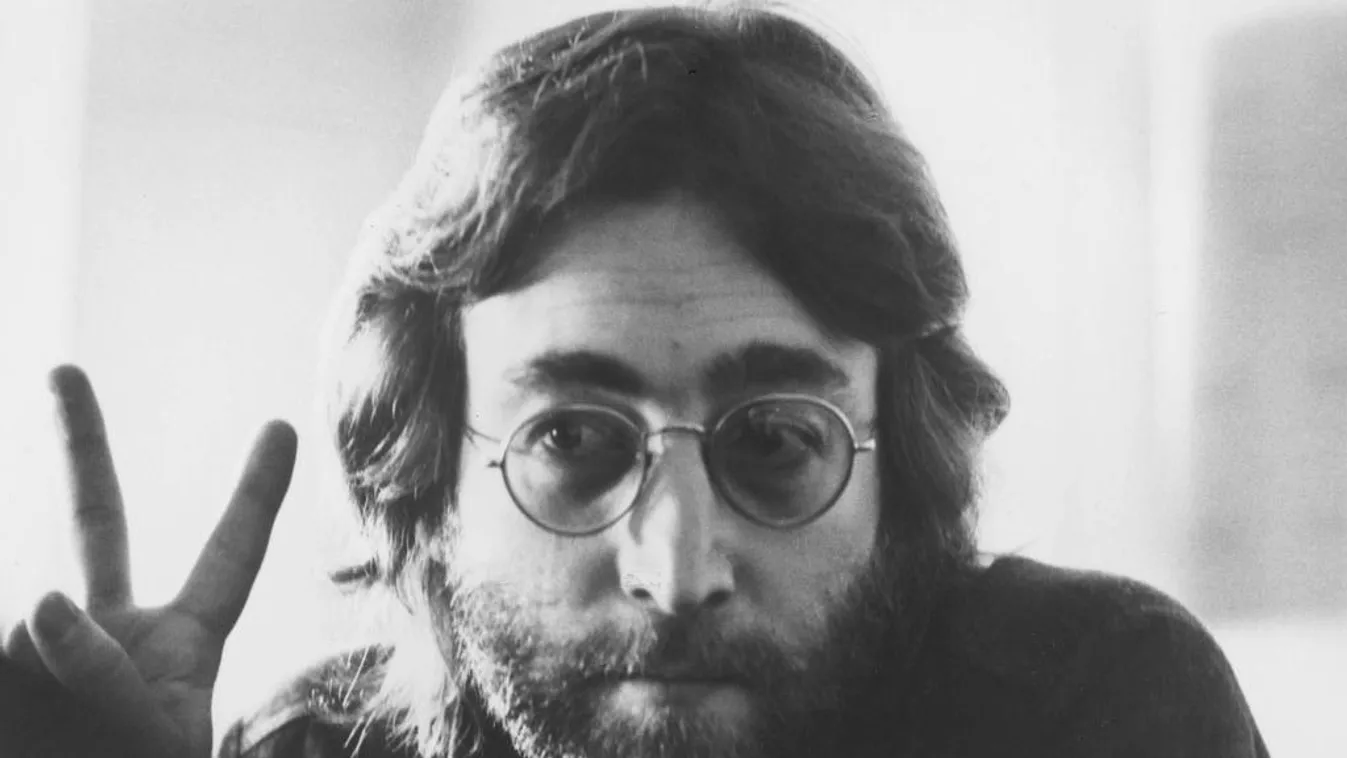 john lennon címlapi 