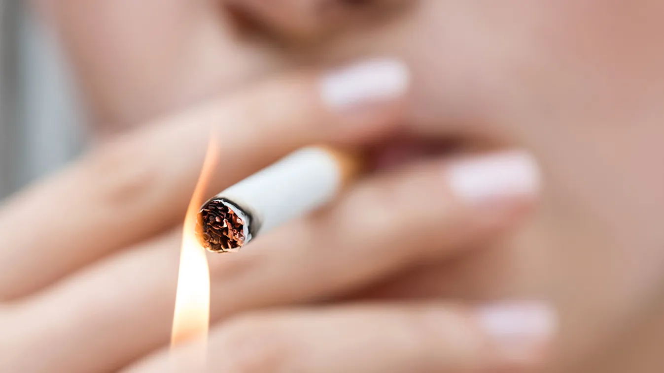 cigaretta 8 ok, amiért érdemes abbahagyni a dohányzást 