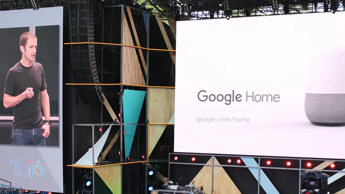 google home 