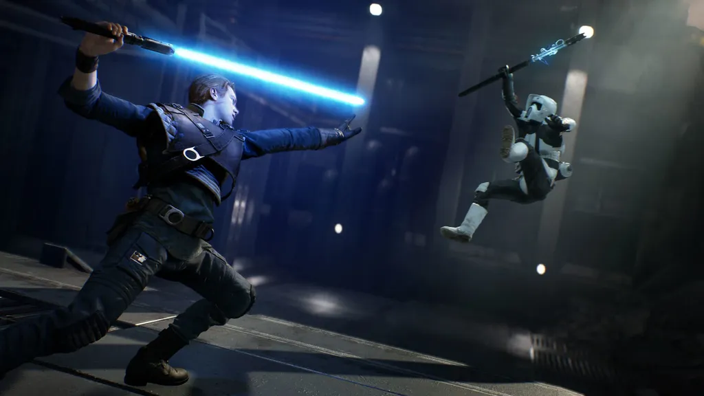 star wars jedi fallen order ea videojáték csillagok háborúja 