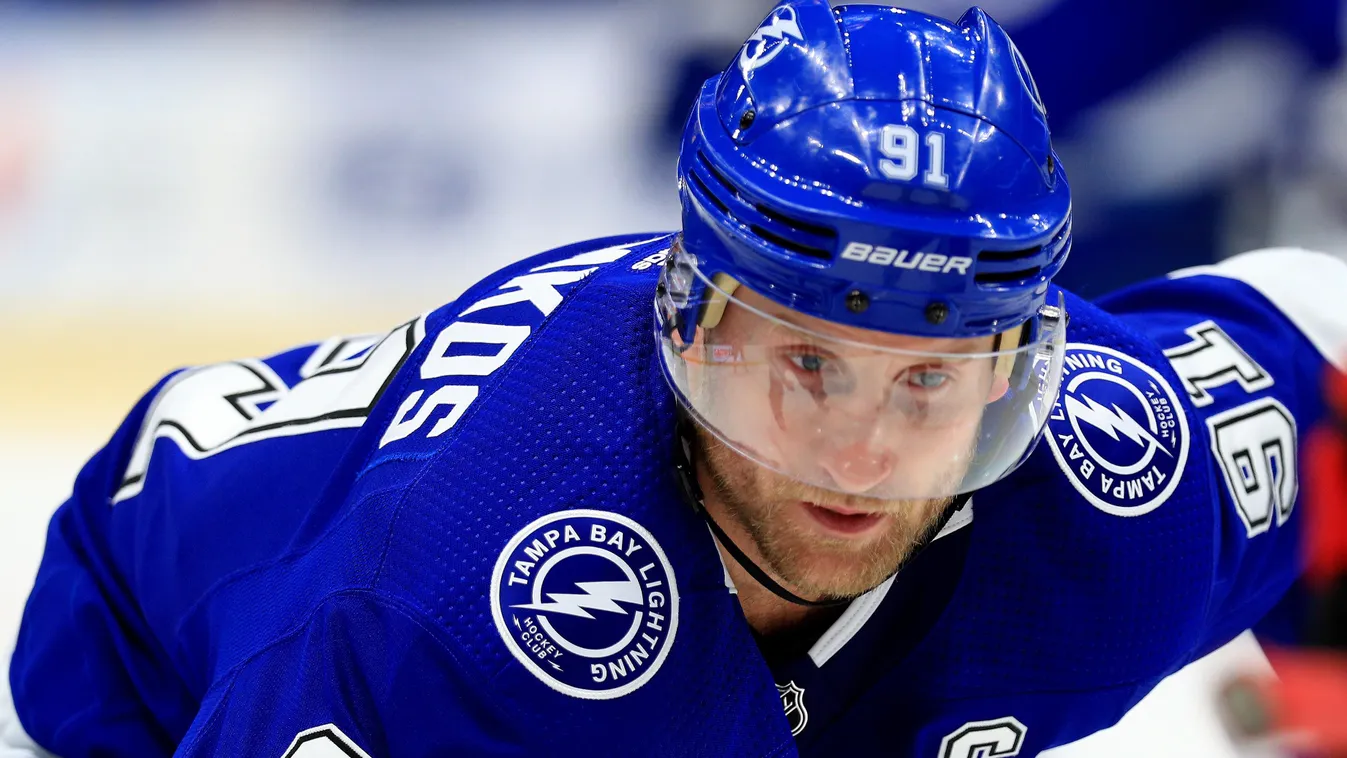 Steven Stamkos, Tampa Bay Lightning 