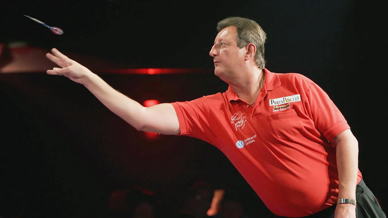 Eric Bristow 