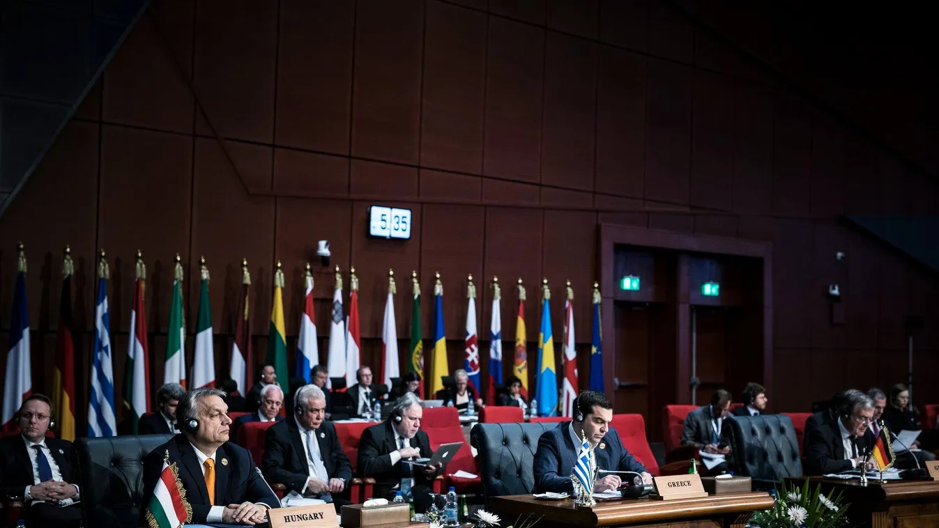 Orbán Viktor, EU-Arab Liga csúcs 