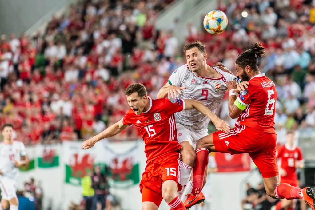 Magyarország - Wales, Eb-selejtező foci, Groupama aréna, 2019.06.11. 