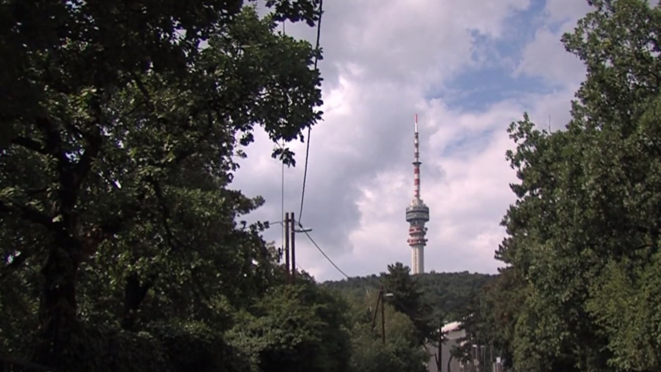 Pécsi TV torony 