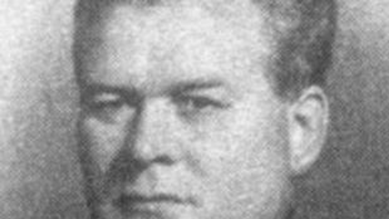 Vaszilij Blohin szovjet vezérőrnagy, hóhér