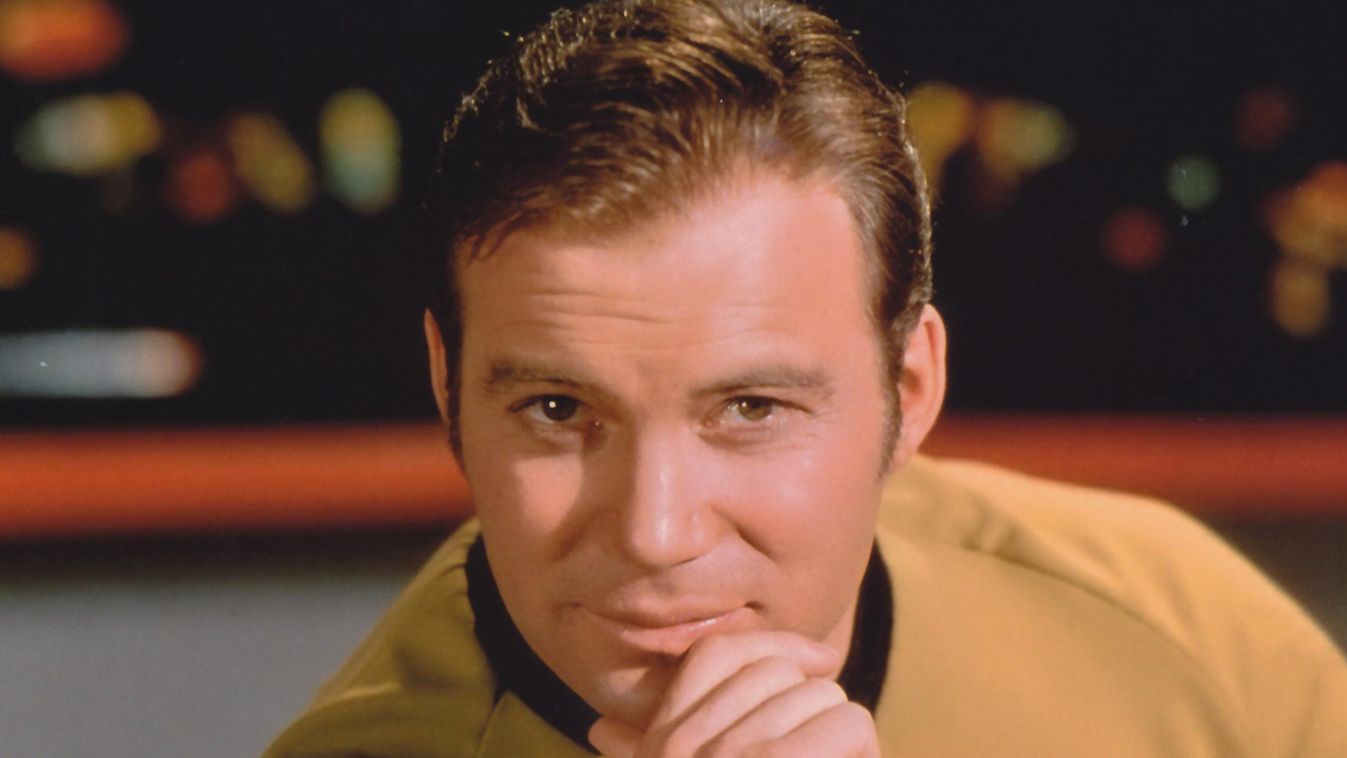 William Shatner, Star Trek 