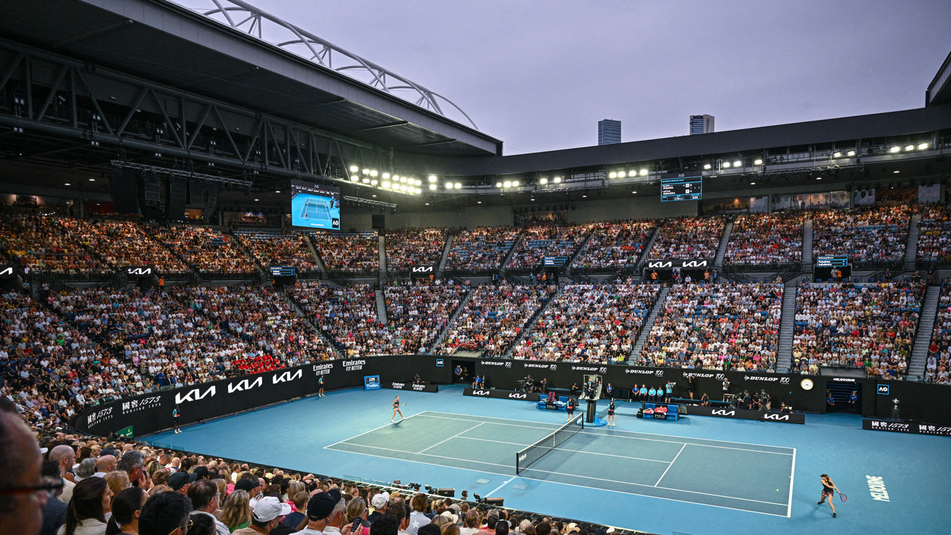 tennis Horizontal AUSTRALIAN TENNIS OPEN 