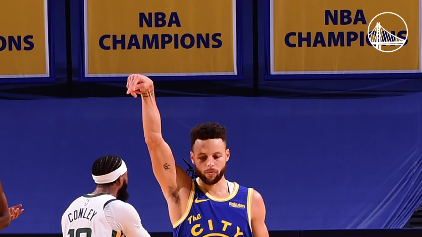 Steph Curry Stephen Curry Golden State Warriors NBA 