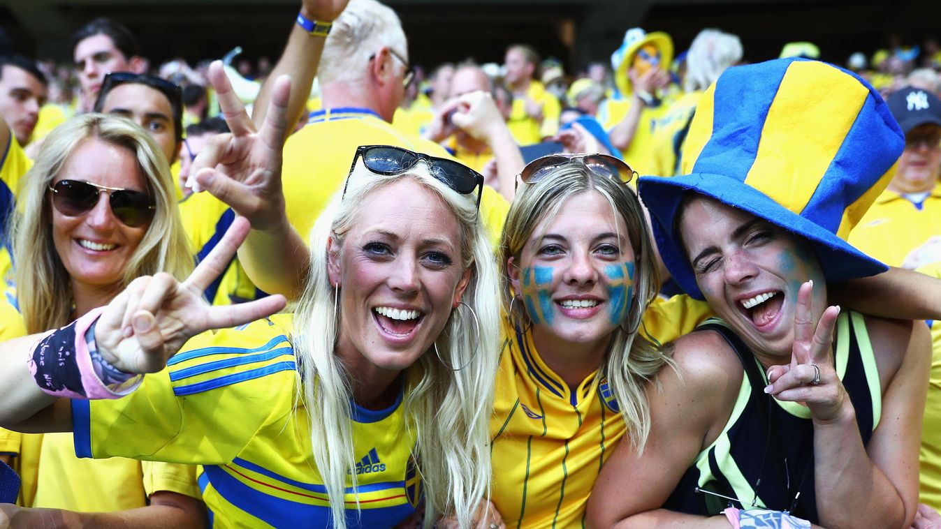 Svédország-Belgium euro 2016 foci eb 