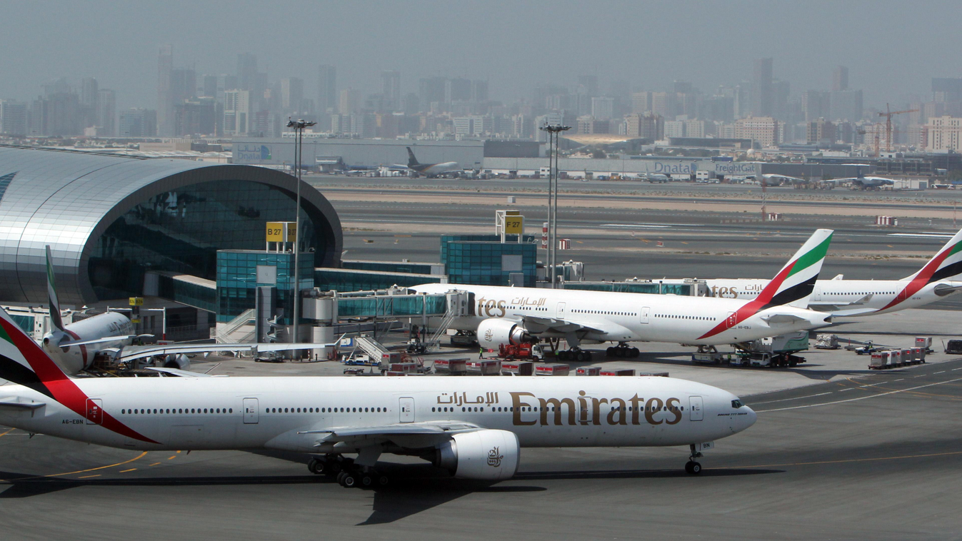 Emirates Airline 