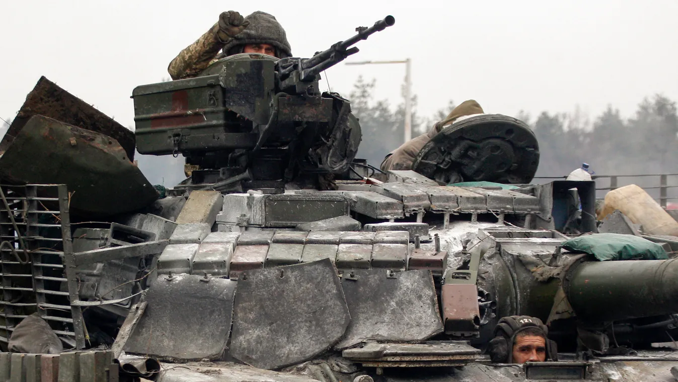 Ukrán válság 2022, orosz, ukrán, háború, Ukrajna, ukrán katona, tank, hadsereg, Lugansk 