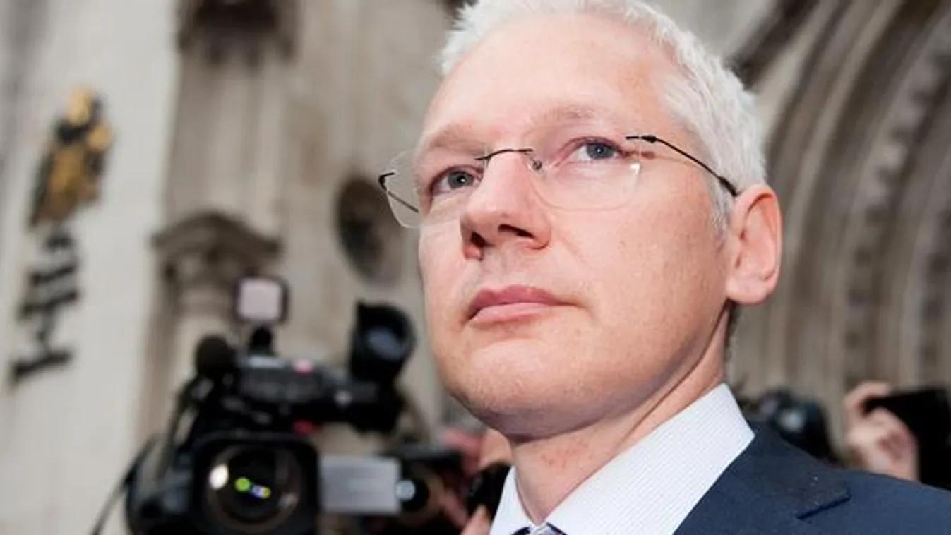 Wikileaks, alapító, Julian Assange 