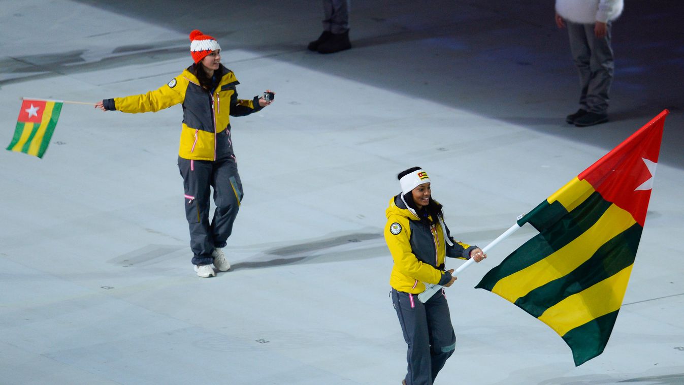 togo szocsi 2014 téli olimpia 