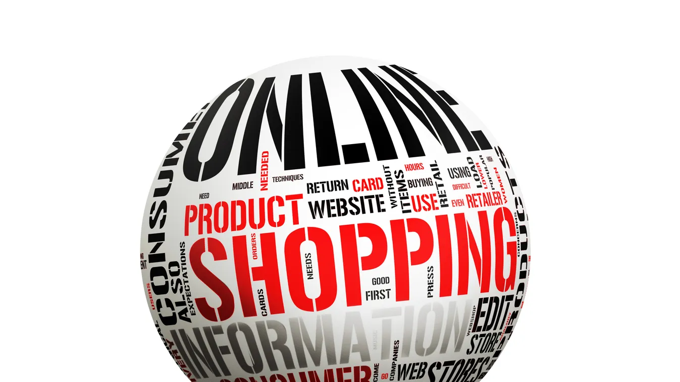 online shopping bevásárlás vásárlás
e-kereskedelem vásárló internetes 