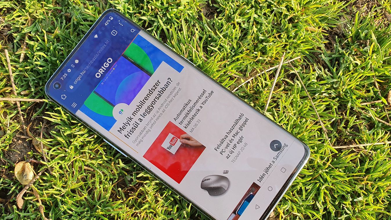 OnePlus 9 Pro, okostelefon, Hasselblad, teszt 