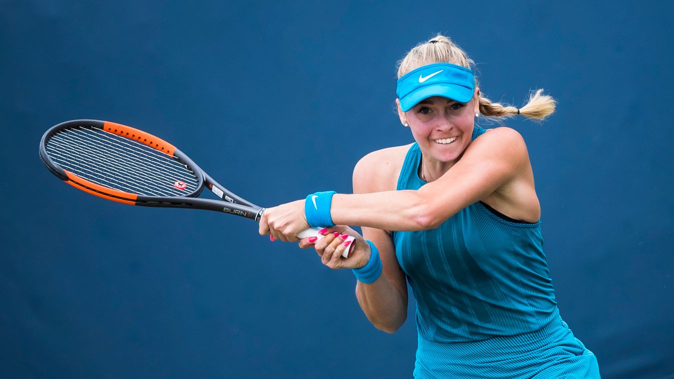 TENNIS - LIBEMA OPEN 2018 2018 ATP COURT GRASS OPEN SPORT TENNIS WTA stollár fanny 