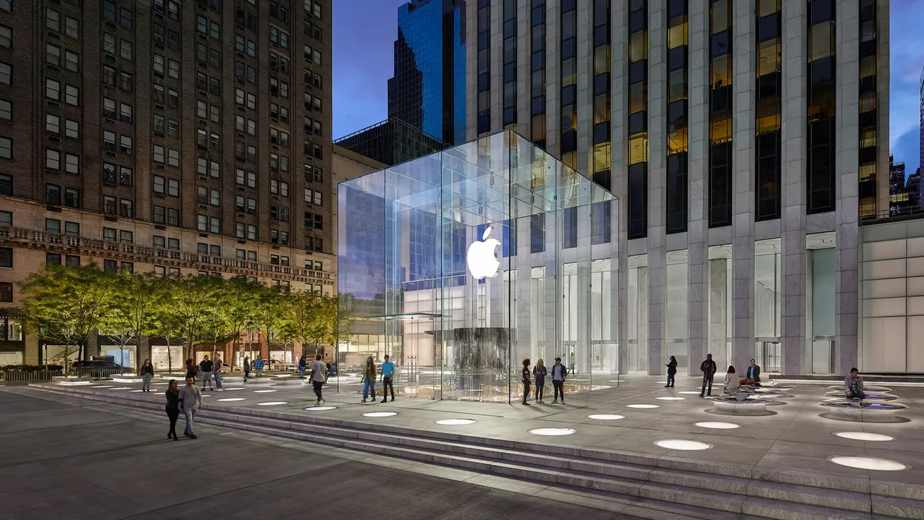 apple store new york fifth avenue 