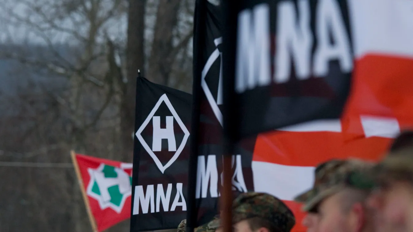 MNA Magyar Nemzeti Arcvonal 