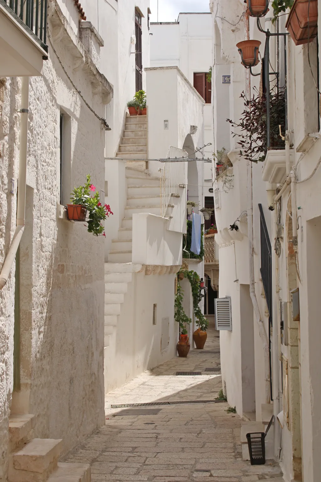 Cisternino, Olaszország, Puglia, 