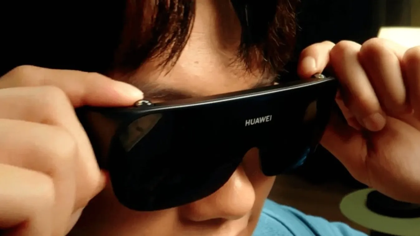 Huawei Vision Glass 