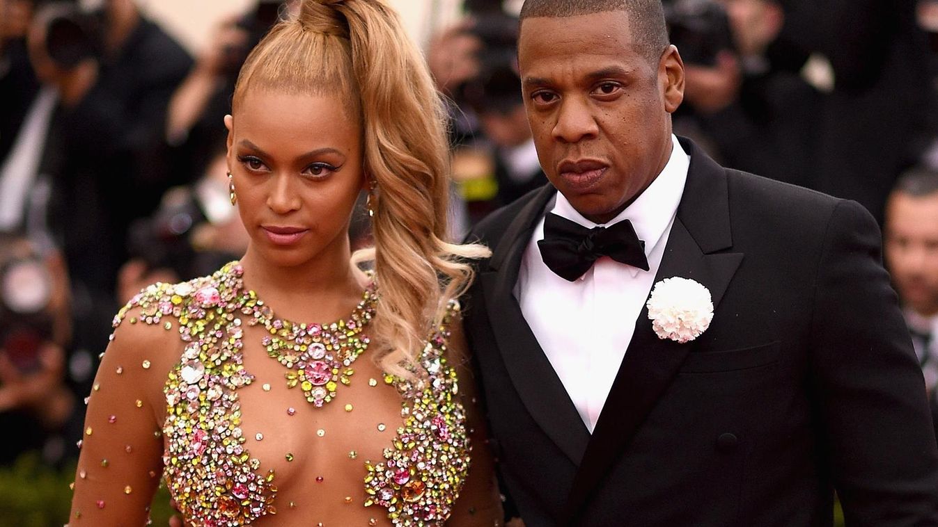 Beyoncé és Jay-Z 