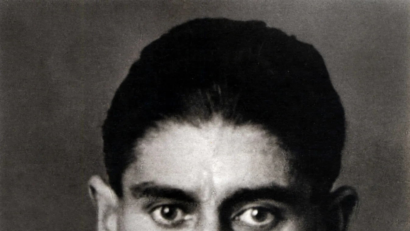 Franz Kafka 