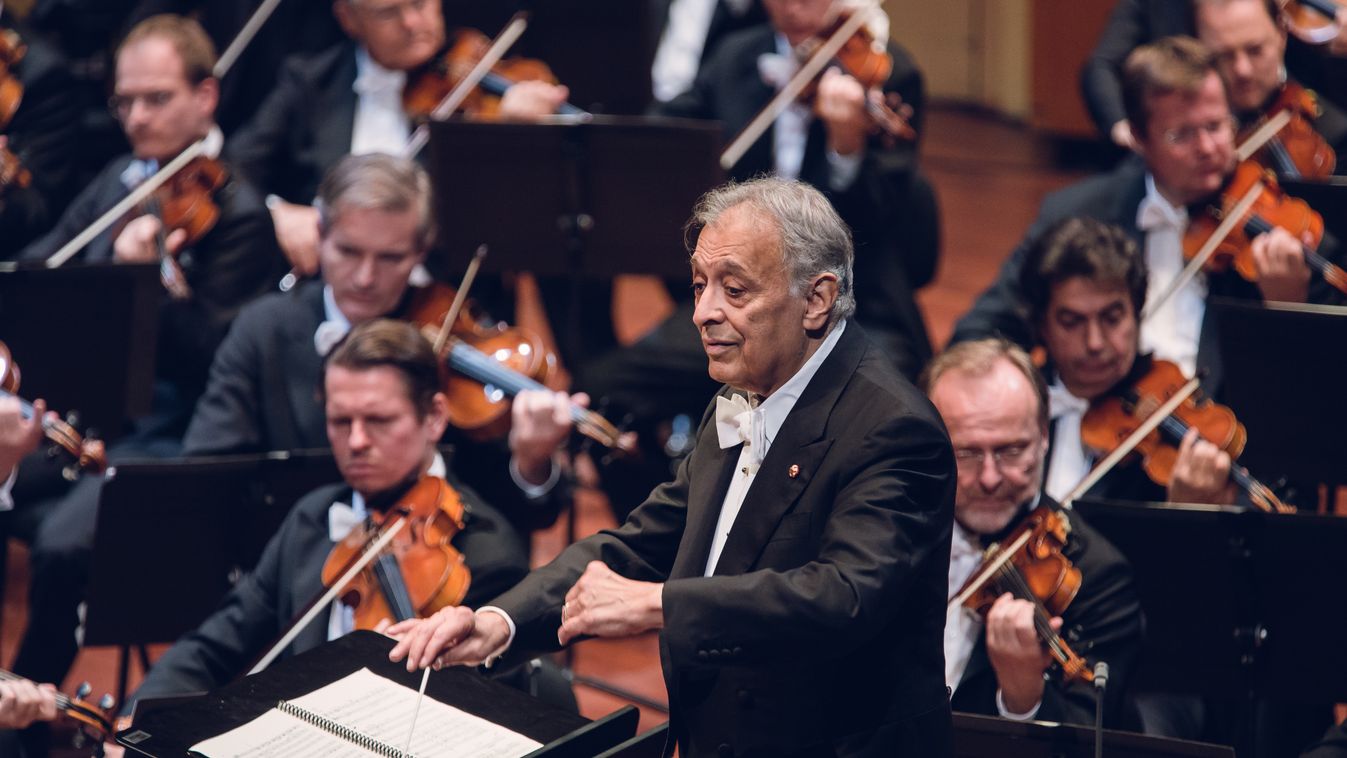 Müpa
Zubin Mehta
Bécsi Filharmonikusok 