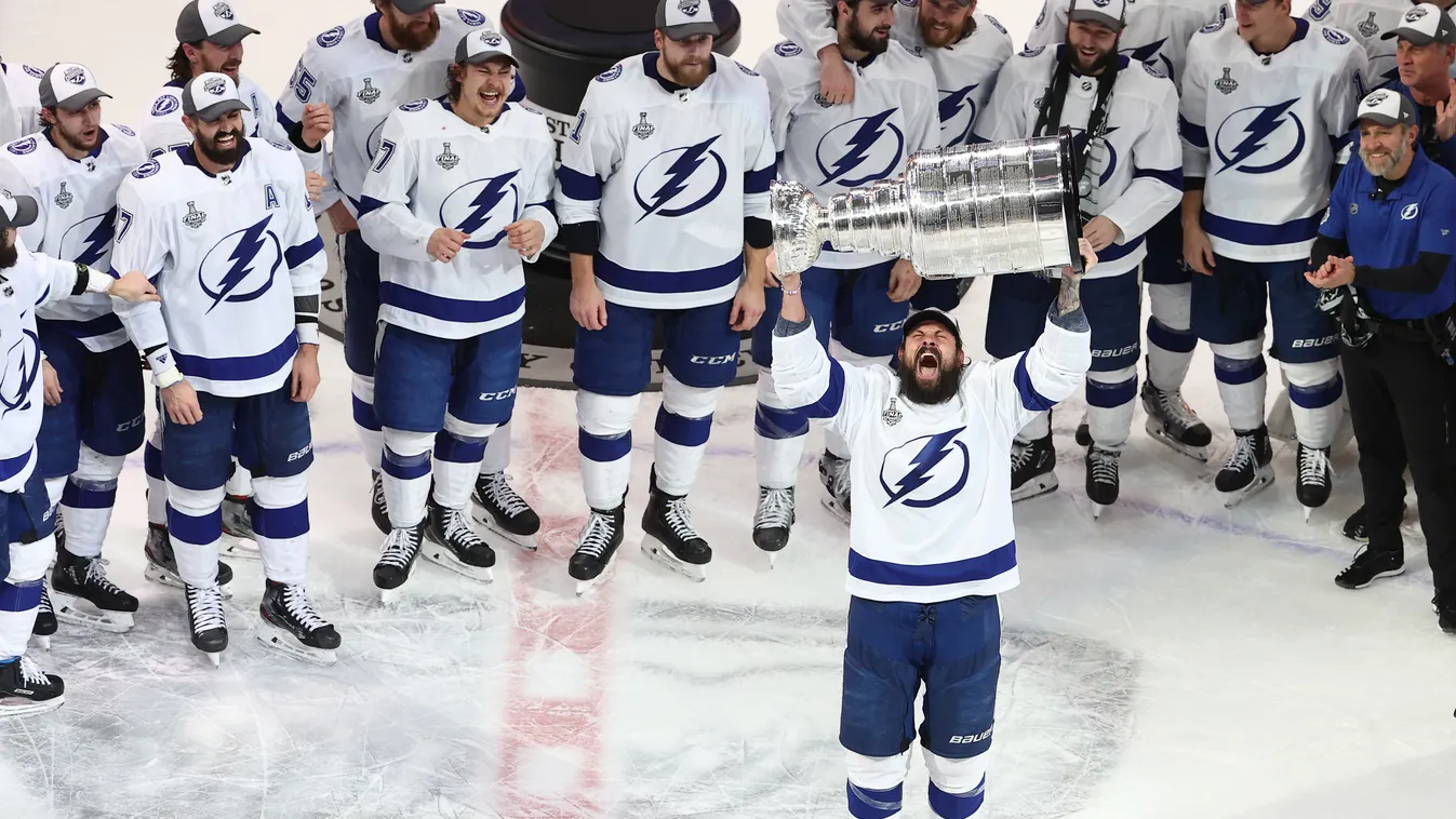 2020 NHL Stanley Cup Final - Game Six GettyImageRank2 SPORT ICE HOCKEY national hockey league 
